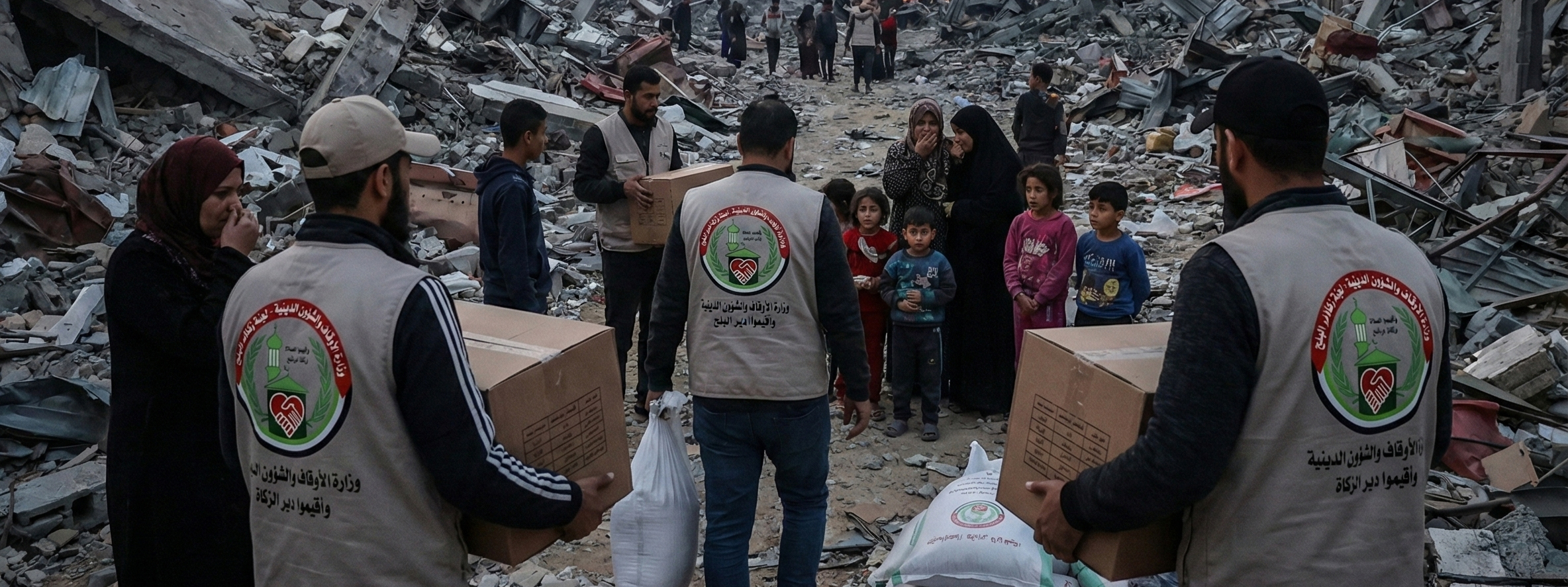 حملة الإغاثة الشاملة